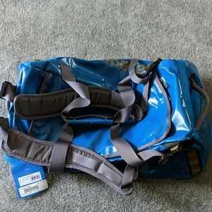 Patagonia duffel bag NEW